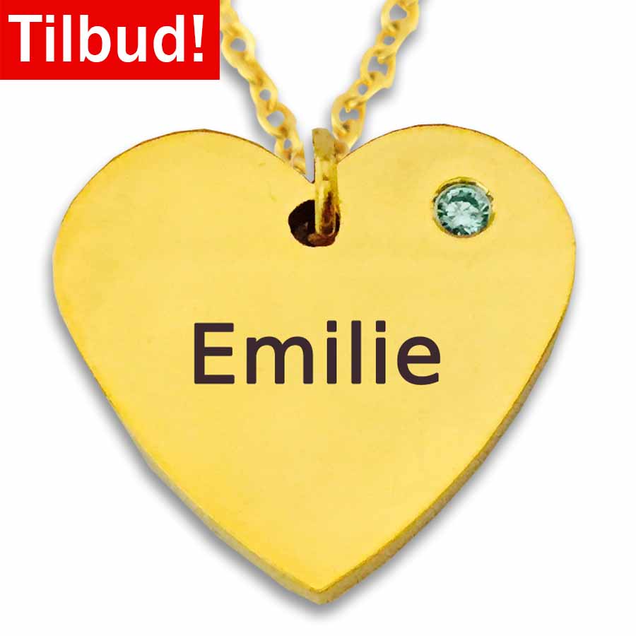 Smykker Med Gravering