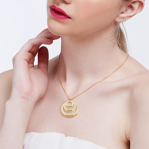 Smykker Med Gravering