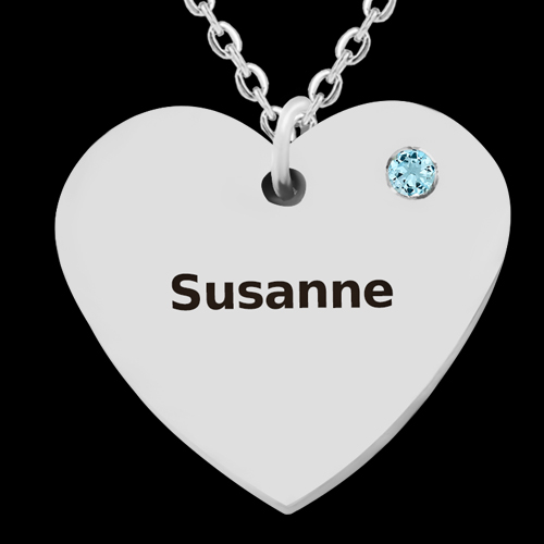 Smykker Med Gravering