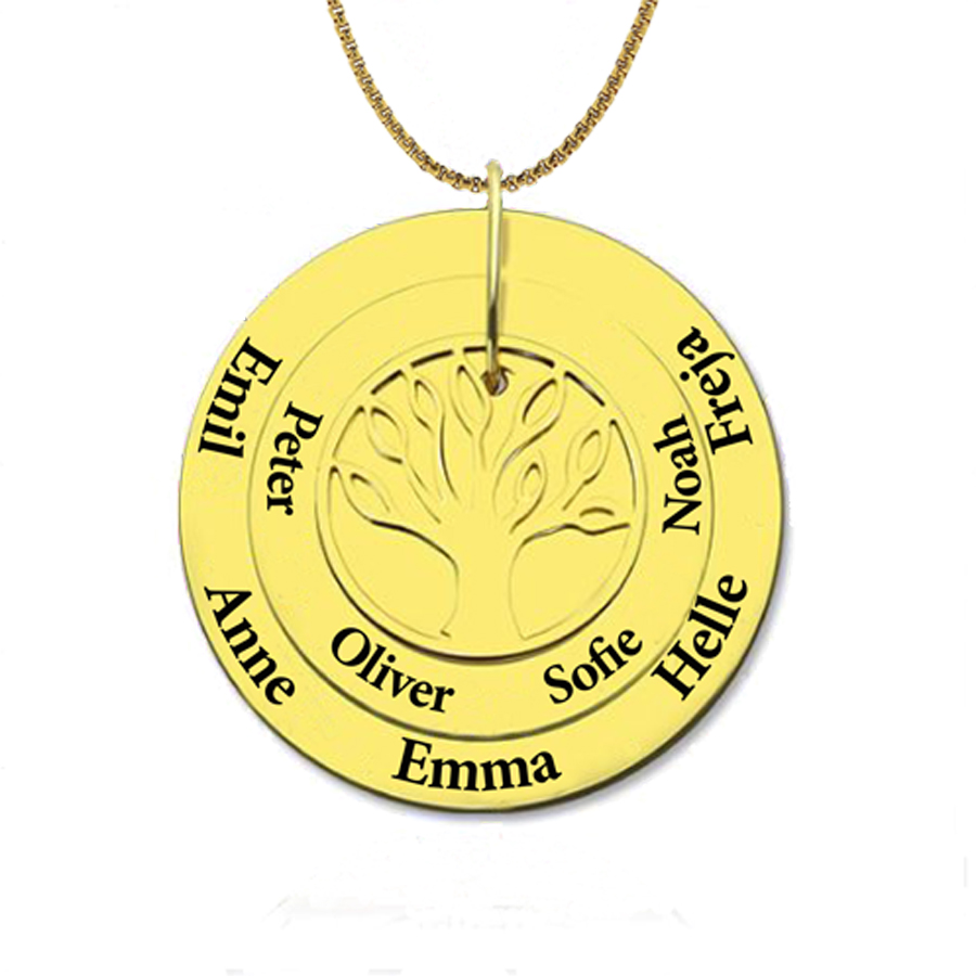 Smykker Med Gravering