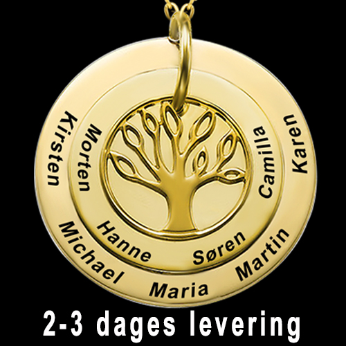 Smykker Med Gravering