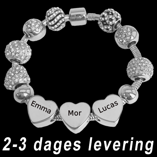 Smykker Med Gravering