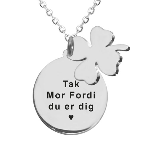 Smykker Med Gravering