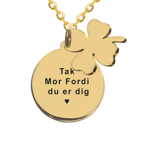 Smykker Med Gravering