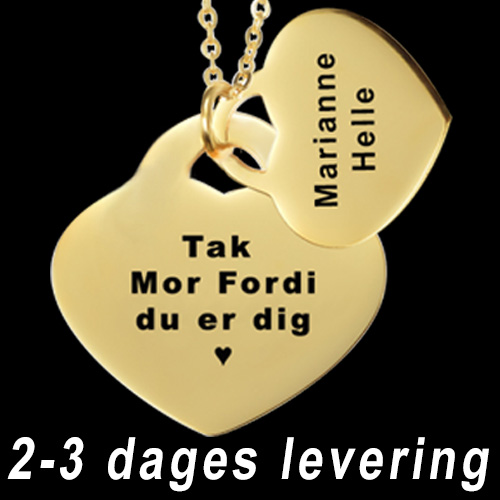 Smykker Med Gravering