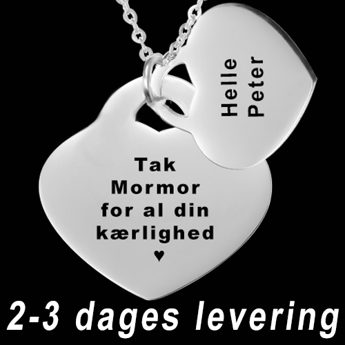 Smykker Med Gravering
