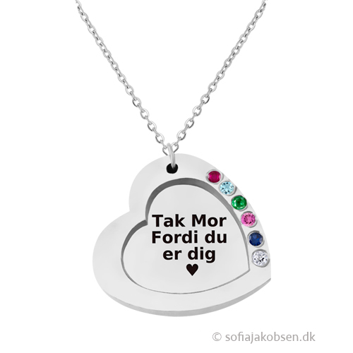 Smykker Med Gravering