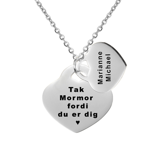 Smykker Med Gravering