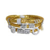 Læderarmbånd med personlig gravering - Smykker med gravering - Image 3