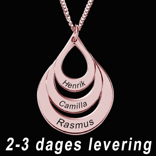 Smykker Med Gravering